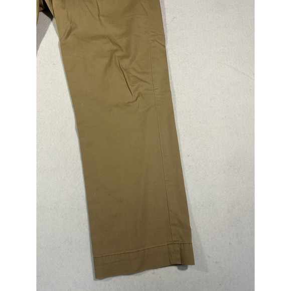 Polo Ralph Lauren Pants Mens Size 36x30 Beige Chino - Picture 3 of 11
